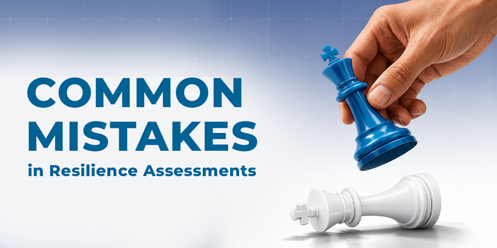 Common Mistakes Companies Make During Cloud Resilience Assessments